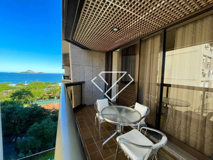 Foto 1 de Apartamento com 2 Quartos à venda, 91m² em Ipanema, Rio de Janeiro