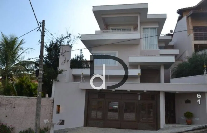 Foto 1 de Casa com 4 Quartos à venda, 300m² em Vila Moleta - Bolsao Valinhos, Valinhos