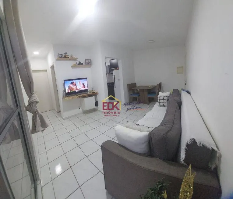 Foto 1 de Apartamento com 2 Quartos à venda, 49m² em Campos Elíseos, Taubaté