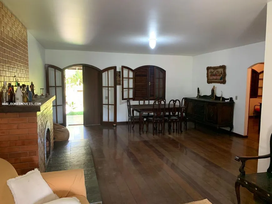 Foto 1 de Casa com 3 Quartos à venda, 4000m² em Mury, Nova Friburgo