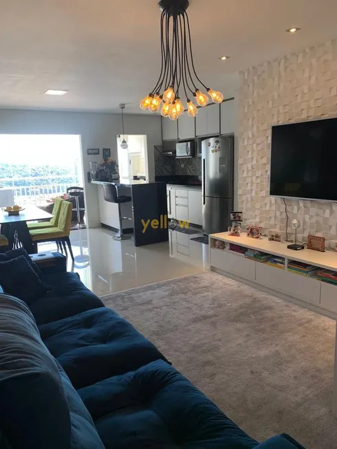 Foto 1 de Apartamento com 3 Quartos à venda, 80m² em Jordanopolis, Arujá