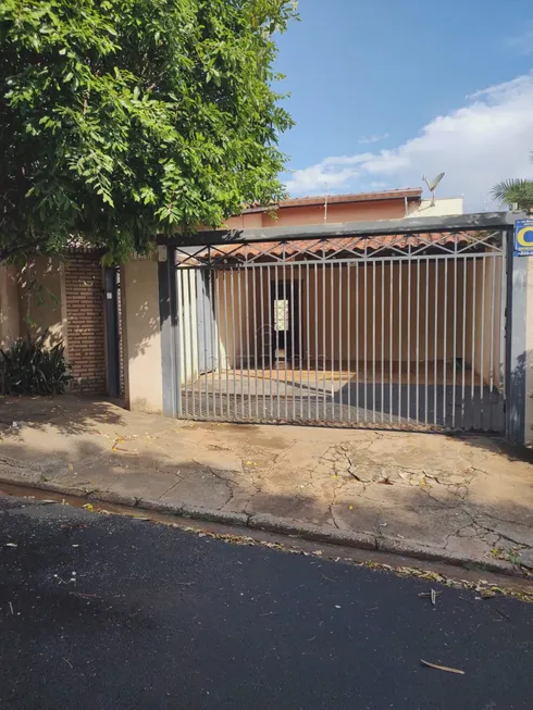 Foto 1 de Casa com 3 Quartos à venda, 150m² em Parque das Flores II, São José do Rio Preto