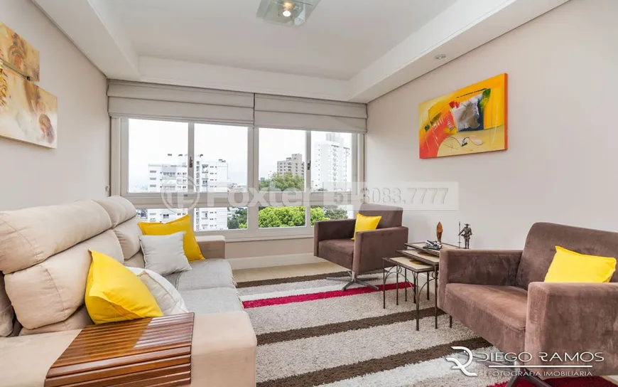 Foto 1 de Apartamento com 3 Quartos à venda, 117m² em Três Figueiras, Porto Alegre