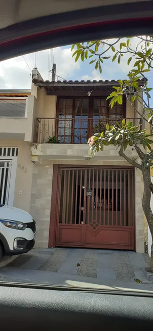 Foto 1 de Casa com 3 Quartos à venda, 150m² em Conjunto Residencial Vista Verde, São Paulo