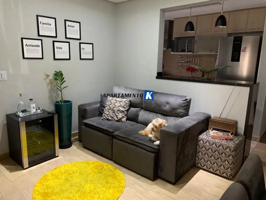 Foto 1 de Apartamento com 3 Quartos à venda, 67m² em Picanço, Guarulhos