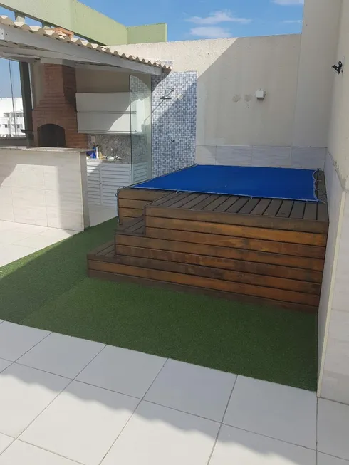 Foto 1 de Apartamento com 3 Quartos à venda, 155m² em Vicente de Carvalho, Rio de Janeiro