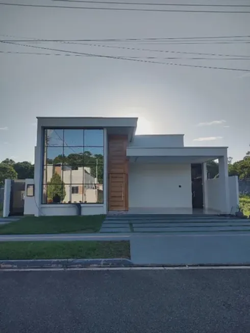 Foto 1 de Casa com 3 Quartos à venda, 90m² em Gravata, Navegantes