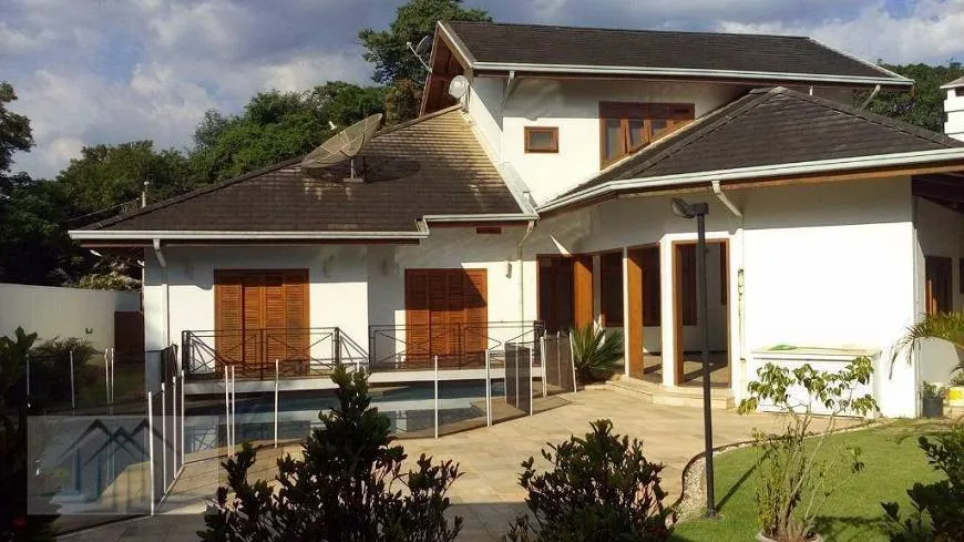 Foto 1 de Casa de Condomínio com 4 Quartos à venda, 547m² em São Joaquim, Vinhedo