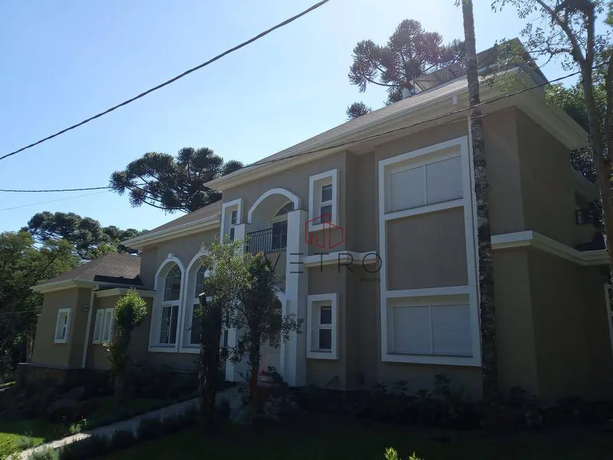 Foto 1 de Casa de Condomínio com 4 Quartos à venda, 400m² em Pinheiro Grosso, Canela