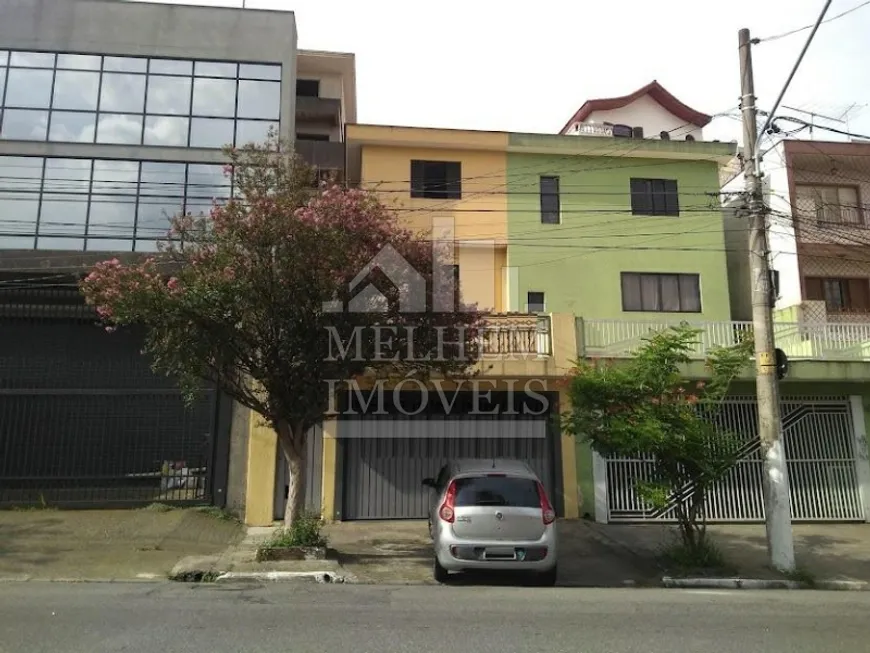 Foto 1 de Sobrado com 3 Quartos à venda, 164m² em Vila Maria, São Paulo