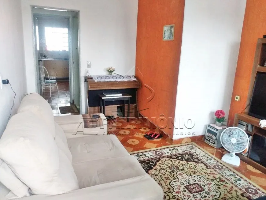 Foto 1 de Casa com 4 Quartos à venda, 247m² em Vila Formosa, Sorocaba