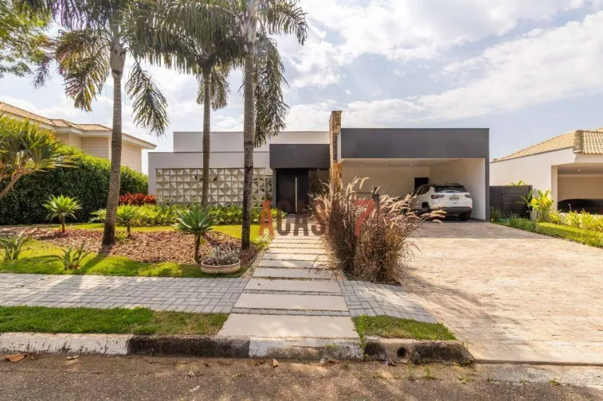 Foto 1 de Casa de Condomínio com 3 Quartos à venda, 407m² em Parque Reserva Fazenda Imperial, Sorocaba