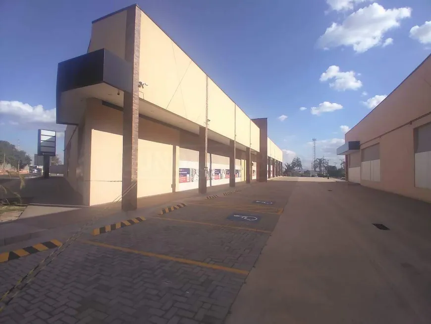 Foto 1 de Sala Comercial para alugar, 60m² em Areião, Piracicaba