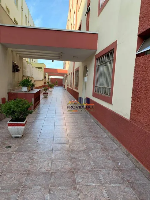 Foto 1 de Apartamento com 2 Quartos à venda, 56m² em Osvaldo Cruz, São Caetano do Sul