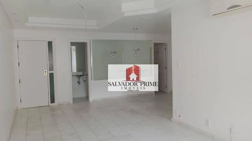 Foto 1 de Apartamento com 4 Quartos à venda, 192m² em Pituba, Salvador