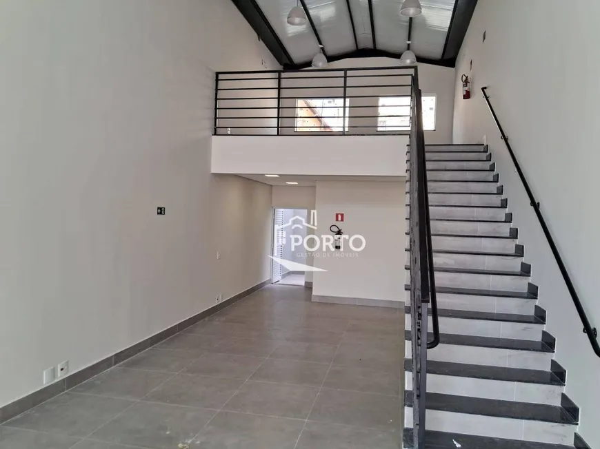 Foto 1 de Ponto Comercial para alugar, 113m² em Dois Córregos, Piracicaba