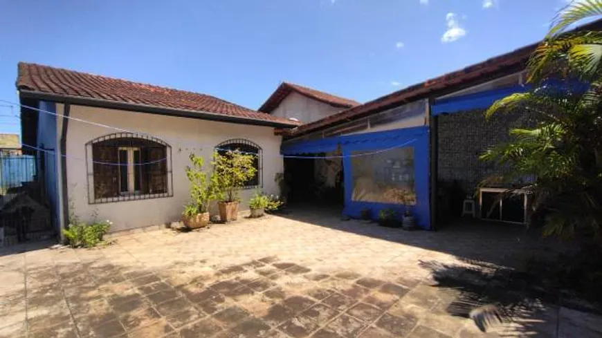 Foto 1 de Casa com 3 Quartos à venda, 145m² em Balneário Gaivota, Itanhaém