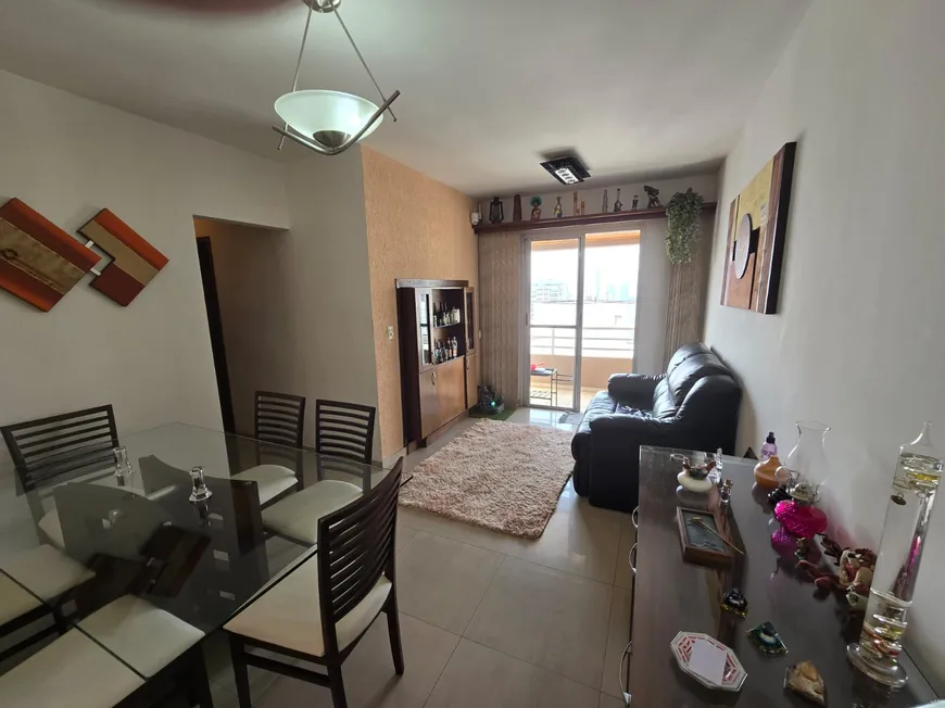 Foto 1 de Apartamento com 3 Quartos à venda, 78m² em Vila Gumercindo, São Paulo