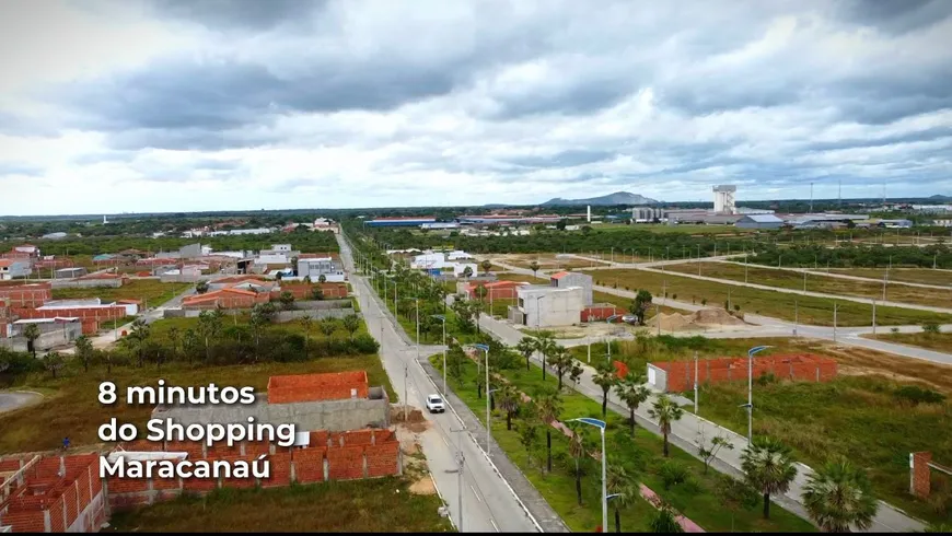 Foto 1 de Lote/Terreno à venda em Senador Carlos Jereissati, Pacatuba