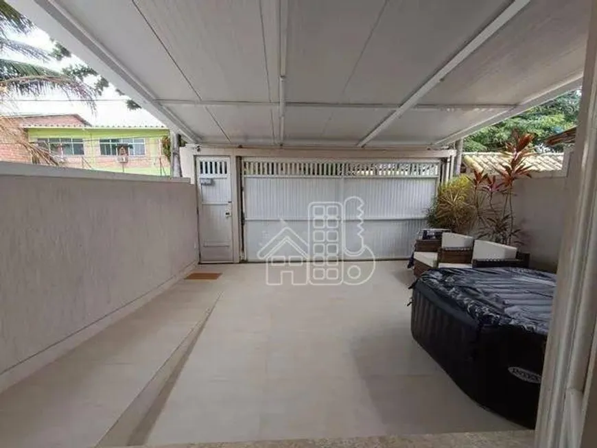 Foto 1 de Casa com 3 Quartos à venda, 180m² em Loteamento Maravista, Niterói