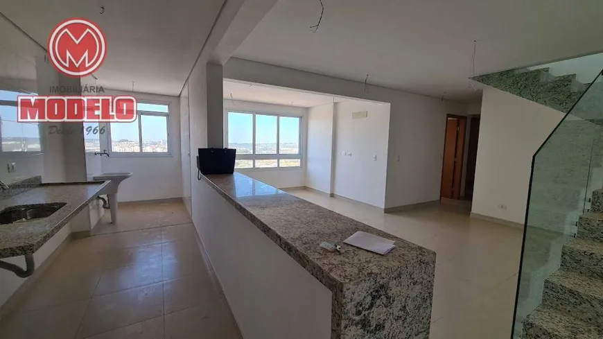 Foto 1 de Cobertura com 4 Quartos à venda, 161m² em Paulicéia, Piracicaba