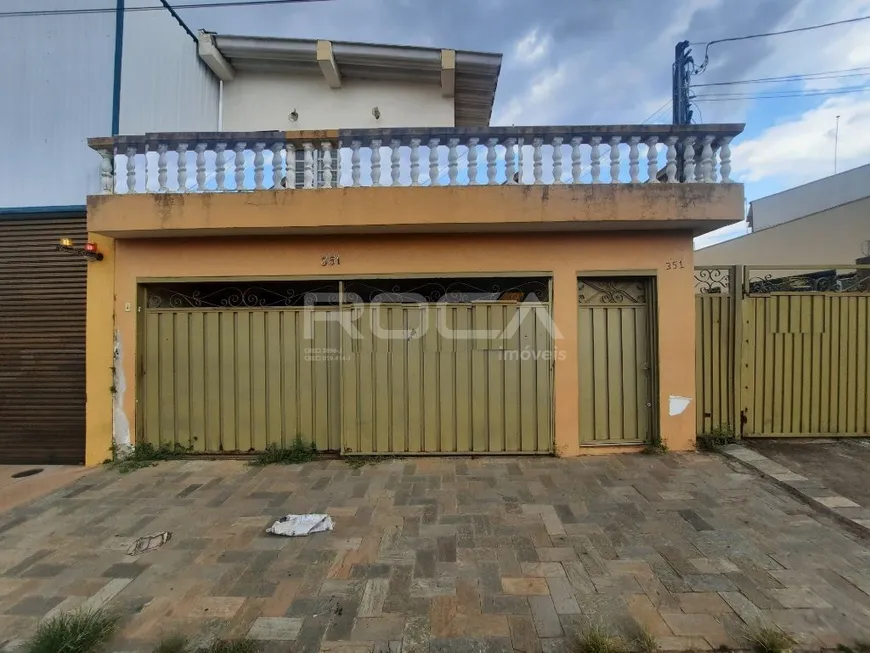 Foto 1 de Casa com 2 Quartos para alugar, 170m² em Centreville, São Carlos