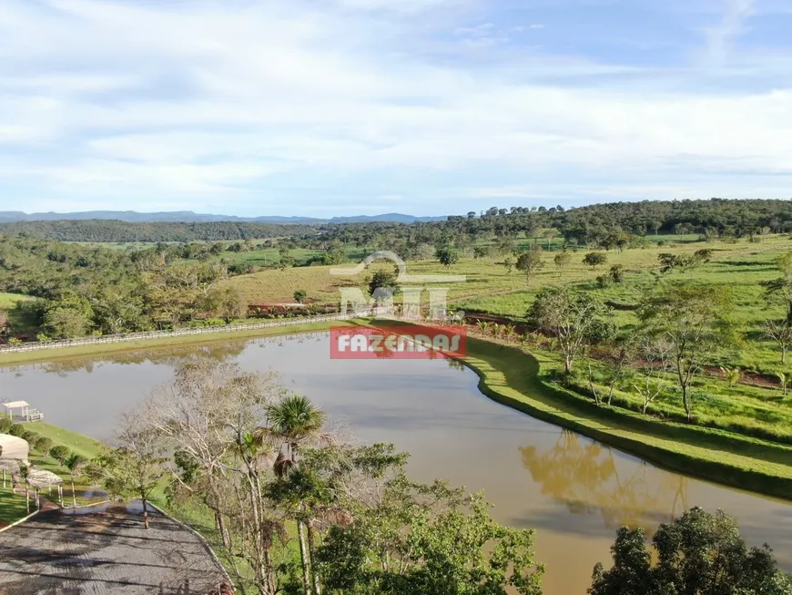 Foto 1 de Fazenda/Sítio à venda em Zona Rural, Pirenópolis