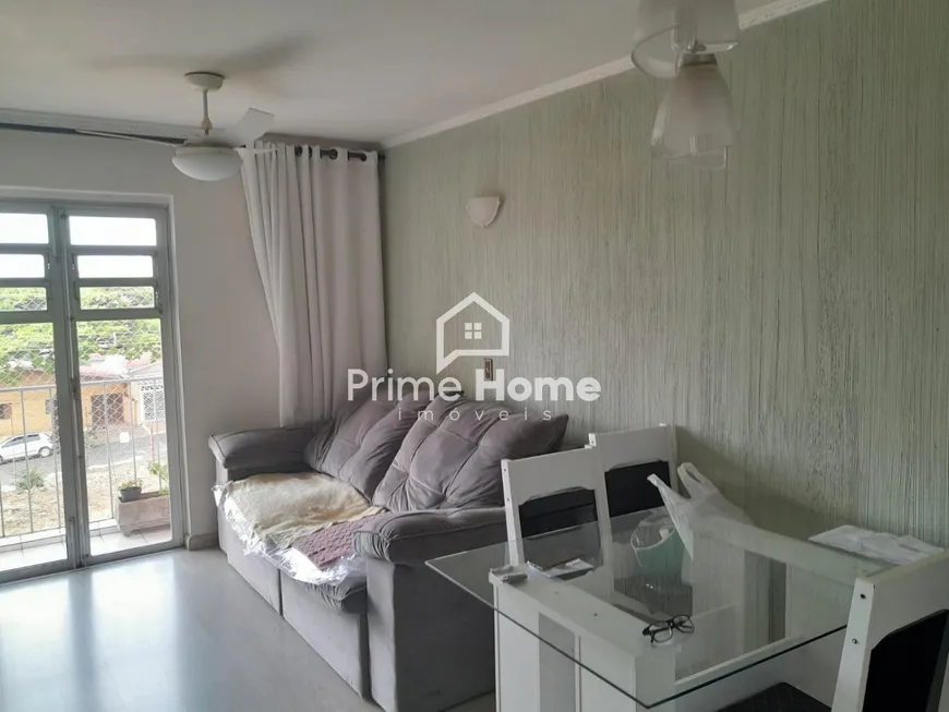 Foto 1 de Apartamento com 2 Quartos à venda, 59m² em Jardim Paulicéia, Campinas