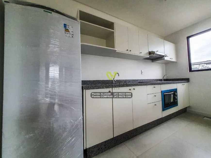 Foto 1 de Apartamento com 1 Quarto à venda, 31m² em Garcia, Blumenau