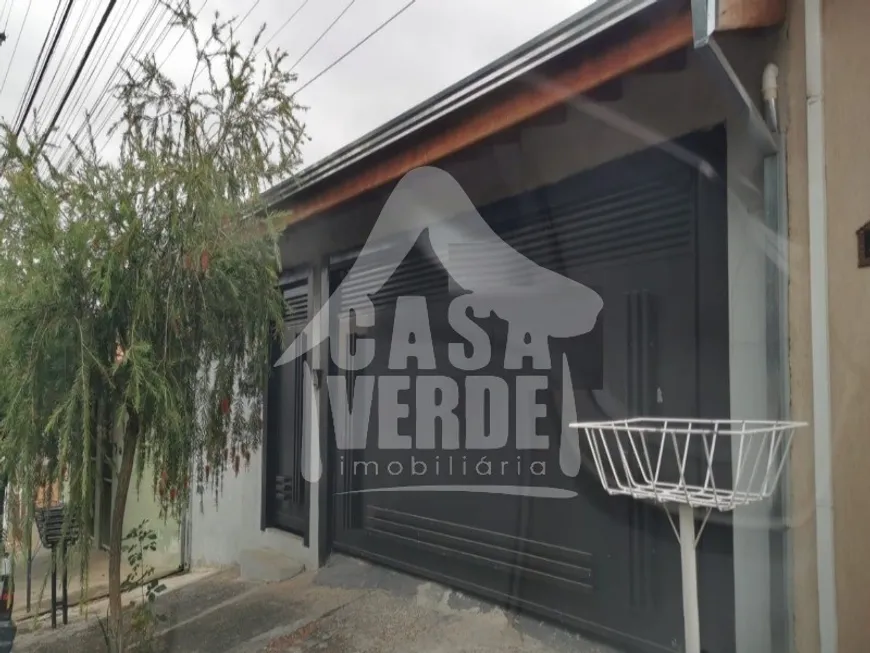 Foto 1 de Casa com 3 Quartos à venda, 142m² em RESIDENCIAL MONTE VERDE, Indaiatuba