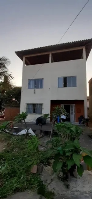 Foto 1 de Casa com 4 Quartos à venda, 100m² em Das Laranjeiras, Serra