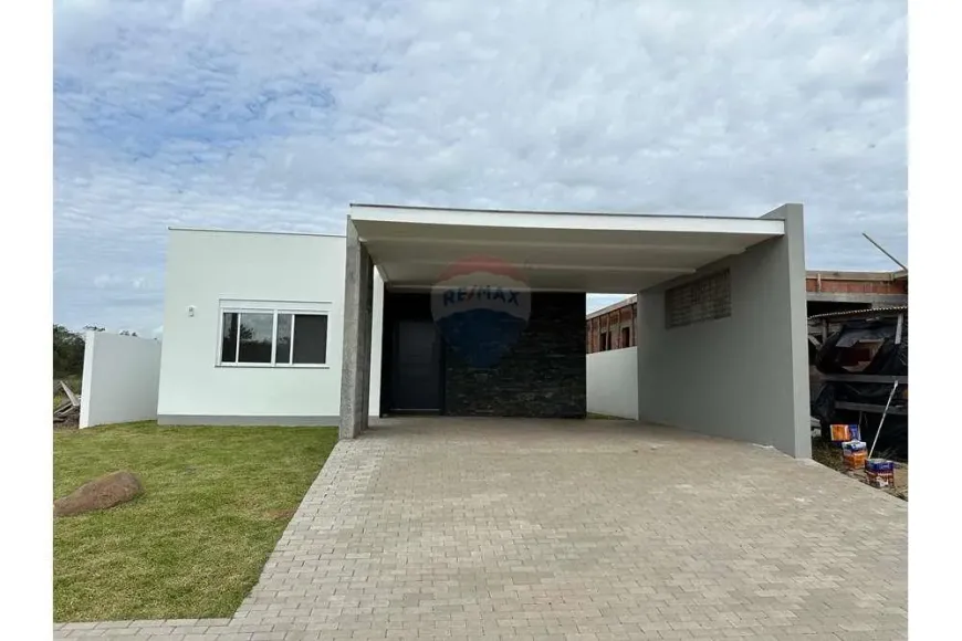 Foto 1 de Casa com 3 Quartos à venda, 155m² em Linha Santa Cruz, Santa Cruz do Sul