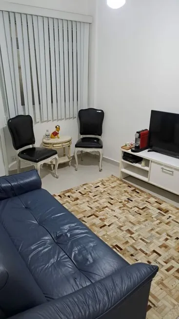 Foto 1 de Apartamento com 1 Quarto à venda, 50m² em Bela Vista, São Paulo