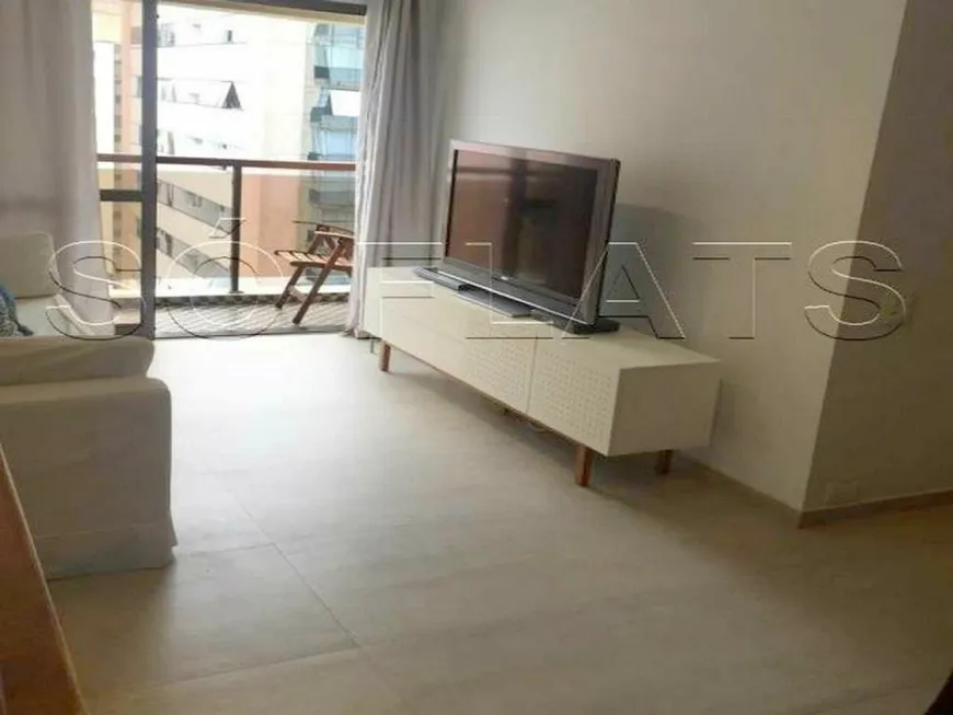 Foto 1 de Apartamento com 2 Quartos à venda, 59m² em Jardim Paulista, São Paulo