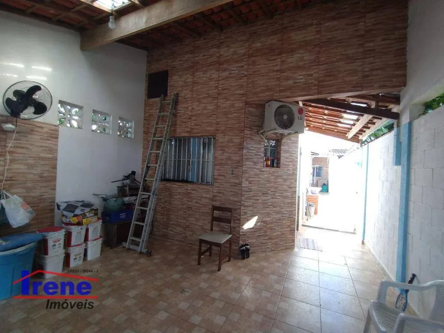 Foto 1 de Casa com 3 Quartos à venda, 66m² em Nova Itanhaém, Itanhaém