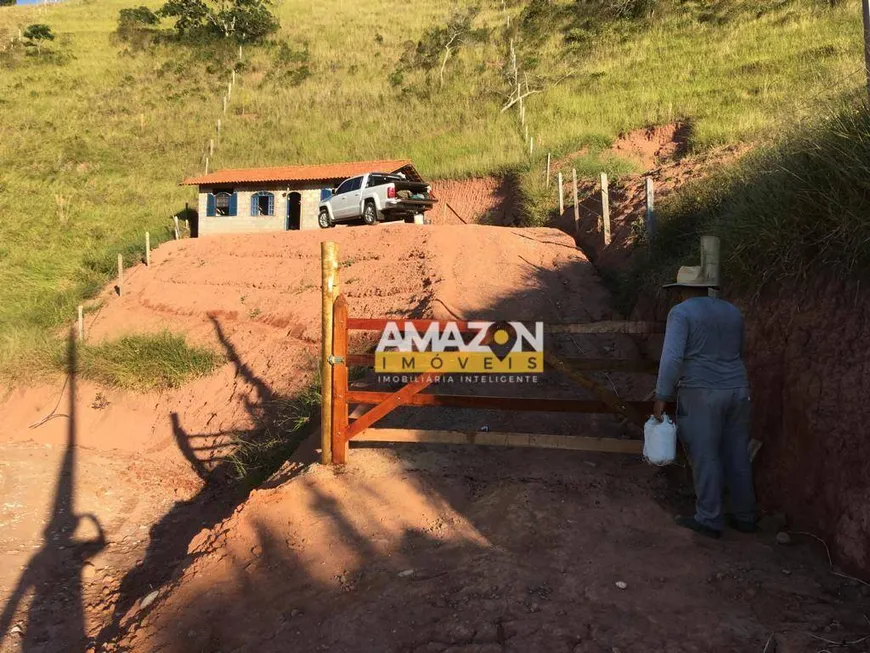 Foto 1 de Fazenda/Sítio com 1 Quarto à venda, 100m² em Parque Senhor do Bonfim, Taubaté