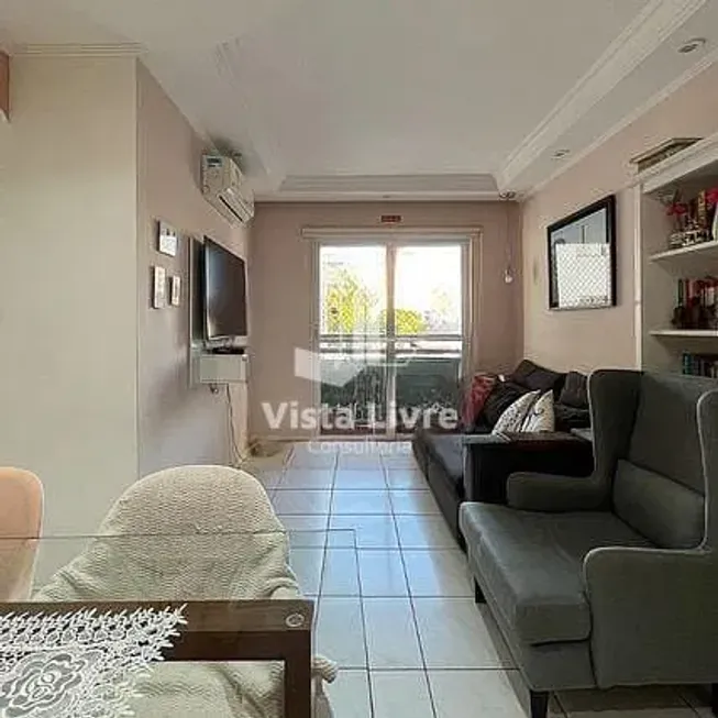 Foto 1 de Apartamento com 3 Quartos à venda, 64m² em Barra Funda, São Paulo