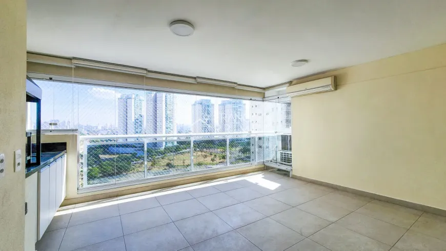 Foto 1 de Apartamento com 3 Quartos para alugar, 108m² em Jardim das Perdizes, São Paulo