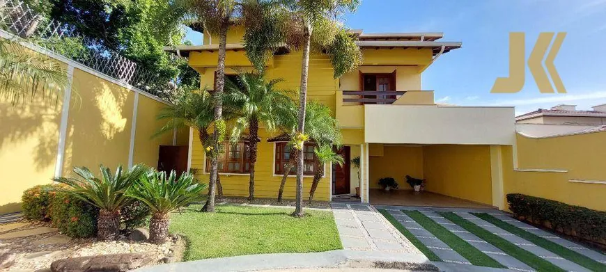 Foto 1 de Casa de Condomínio com 5 Quartos à venda, 296m² em Jardim Bela Vista, Jaguariúna