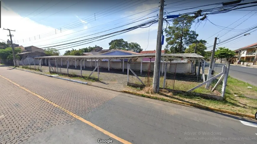 Foto 1 de Lote/Terreno à venda, 484m² em Niterói, Canoas