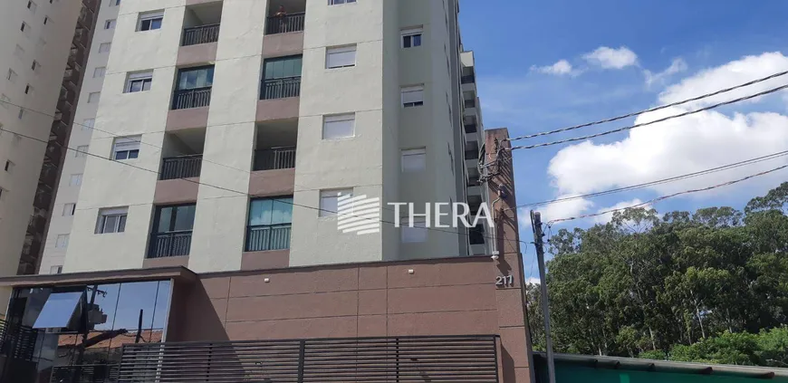 Foto 1 de Apartamento com 2 Quartos para venda ou aluguel, 70m² em Vila Dusi, São Bernardo do Campo