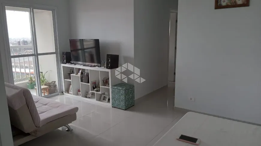 Foto 1 de Apartamento com 2 Quartos à venda, 53m² em Centro, Diadema