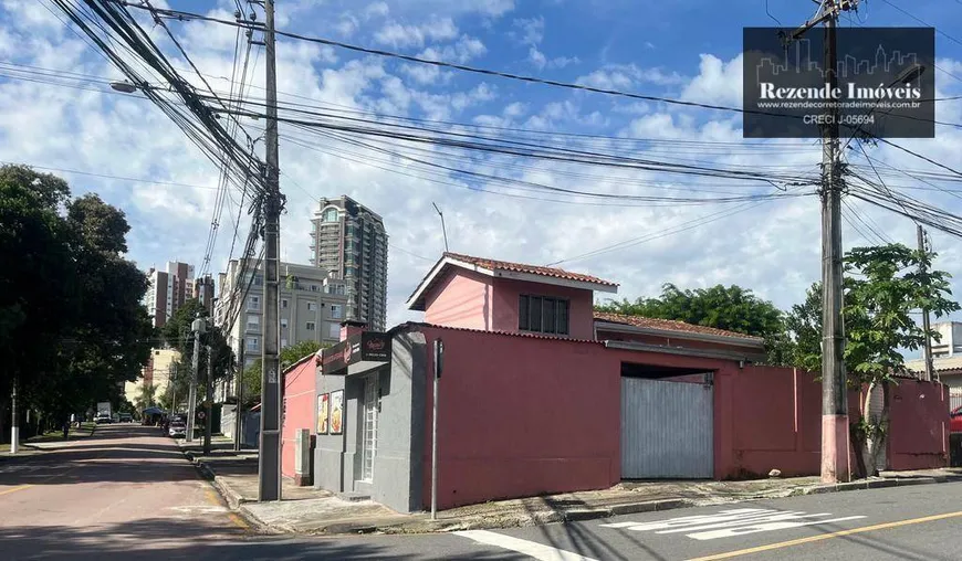 Foto 1 de Lote/Terreno à venda, 200m² em Campo Comprido, Curitiba