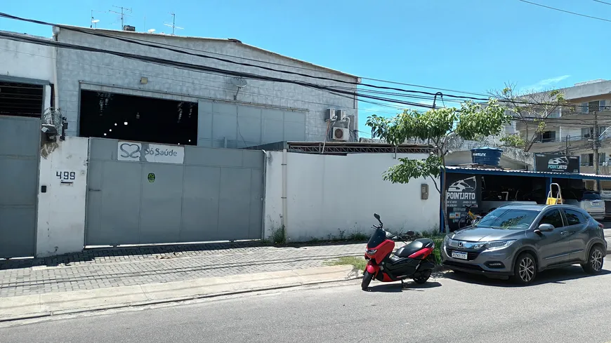 Foto 1 de Galpão/Depósito/Armazém com 1 Quarto para alugar, 290m² em Boa Viagem, Recife