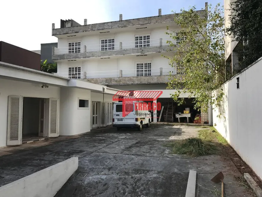 Foto 1 de Imóvel Comercial para alugar, 900m² em Vila Santa Terezinha, São Bernardo do Campo