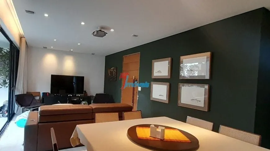 Foto 1 de Apartamento com 4 Quartos à venda, 160m² em Belvedere, Belo Horizonte