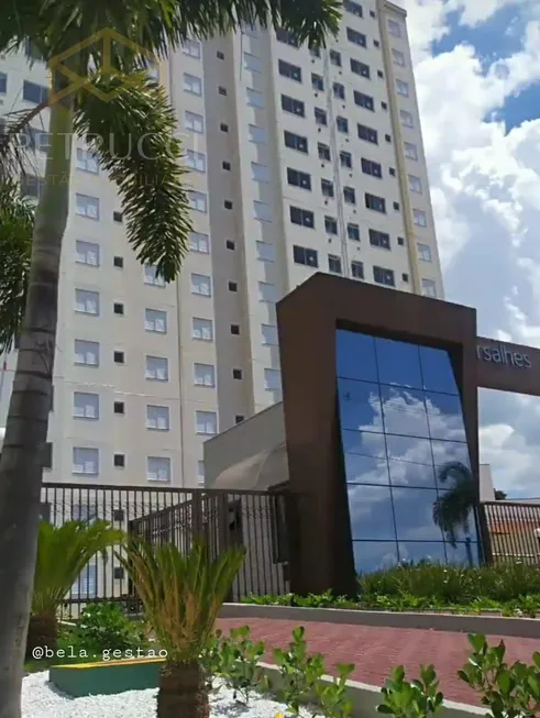 Foto 1 de Apartamento com 2 Quartos à venda, 48m² em Residencial Villa Garden, Campinas