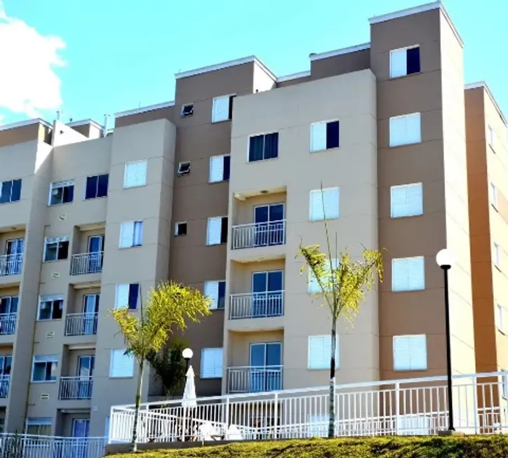 Foto 1 de Apartamento com 2 Quartos à venda, 43m² em Jardim Nova Vida, Cotia