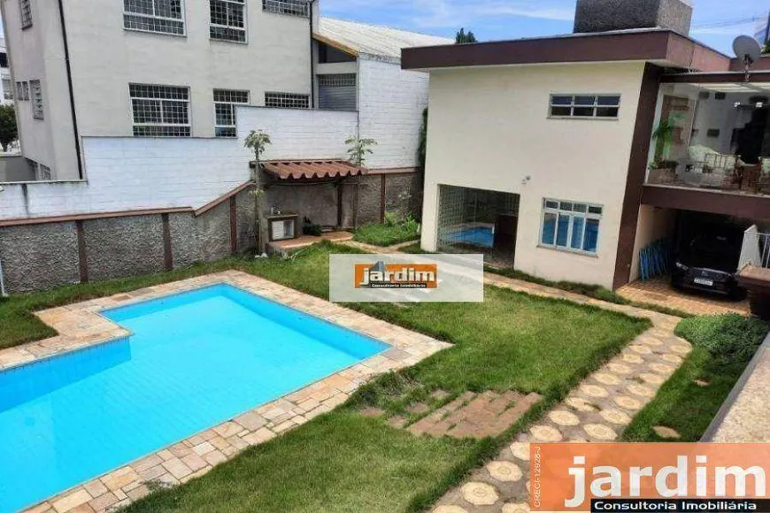 Foto 1 de Casa com 4 Quartos à venda, 567m² em Vila Valparaiso, Santo André