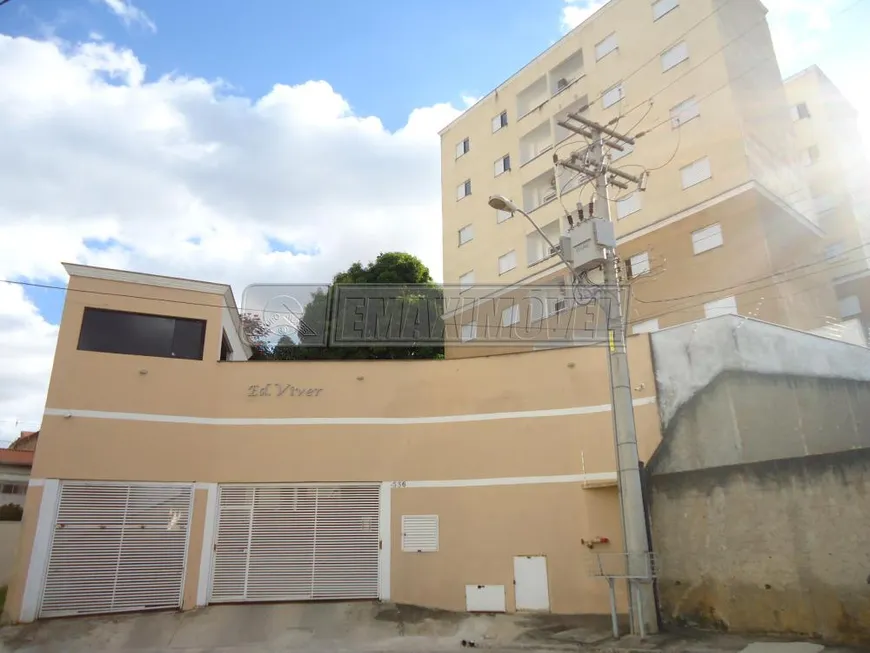 Foto 1 de Apartamento com 3 Quartos à venda, 64m² em Vila Progresso, Sorocaba